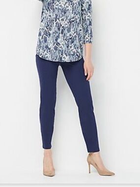 Women With Control TUSHY LIFTER Slim-leg Pant